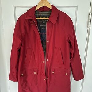Women’s Burgundy Jacket